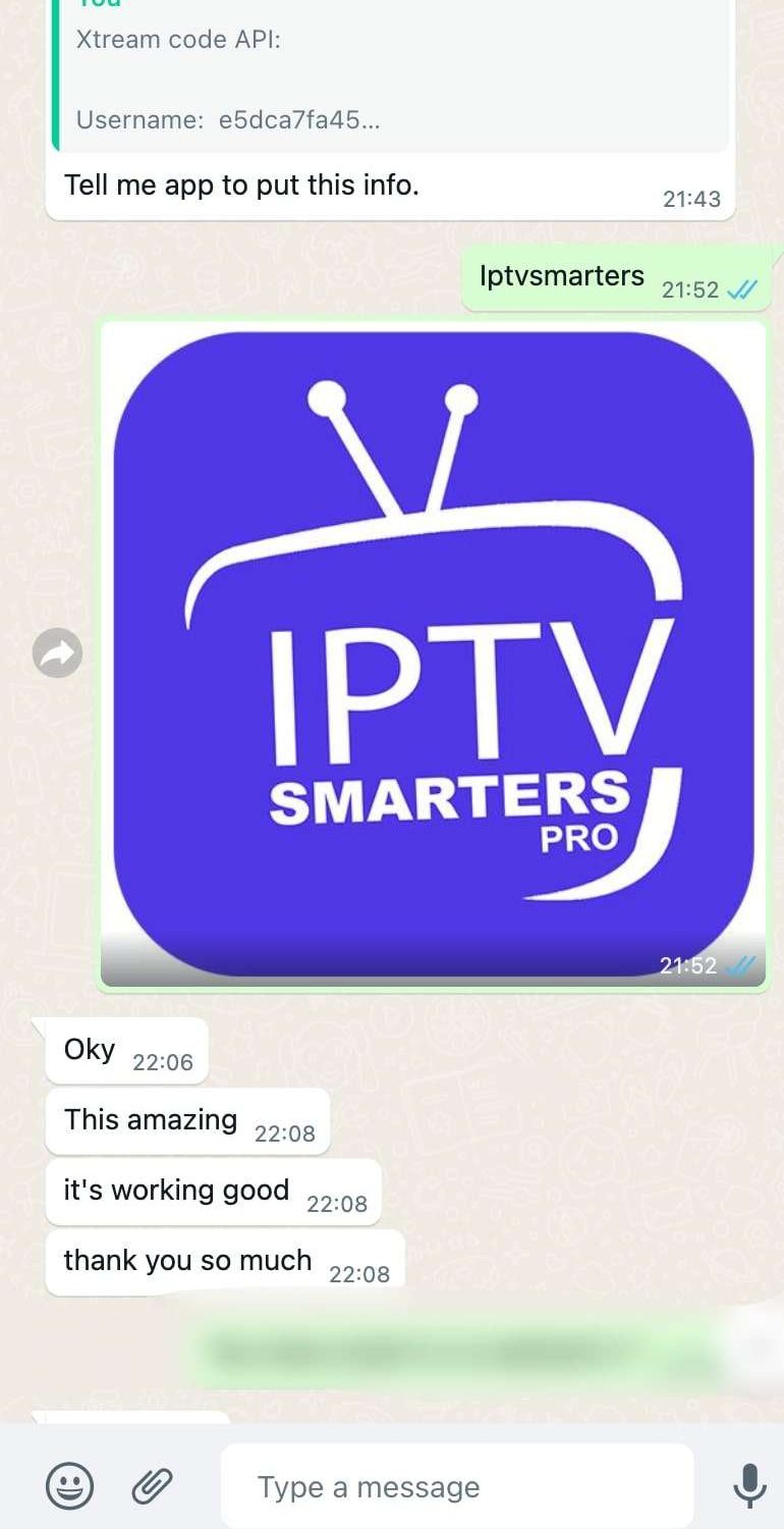 Falcon IPTV