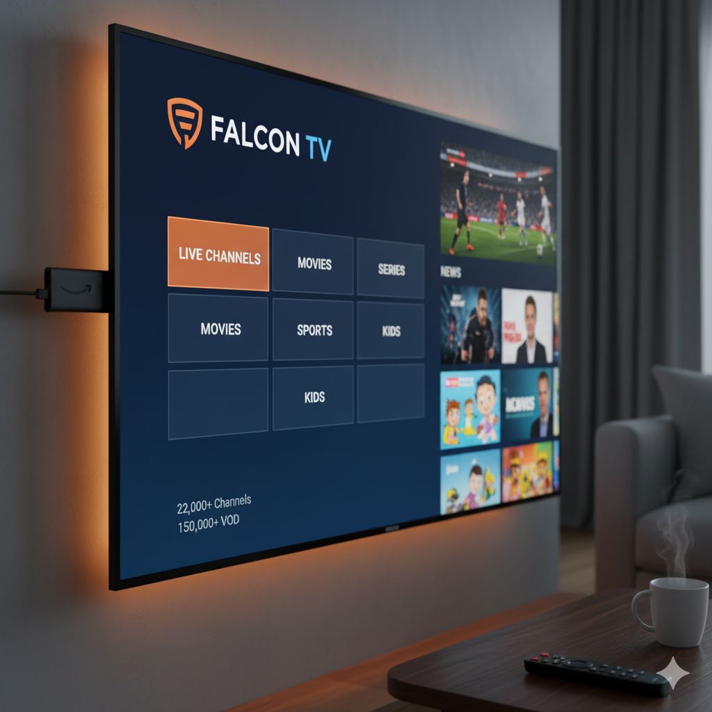 iptv on firestick