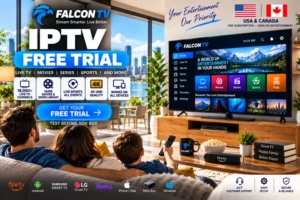 IPTV Free Trial Best IPTV Service for Firestick