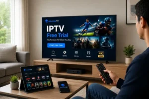 IPTV Free Trial falcontv