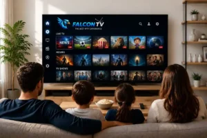 Best IPTV Subscription FALCON TV