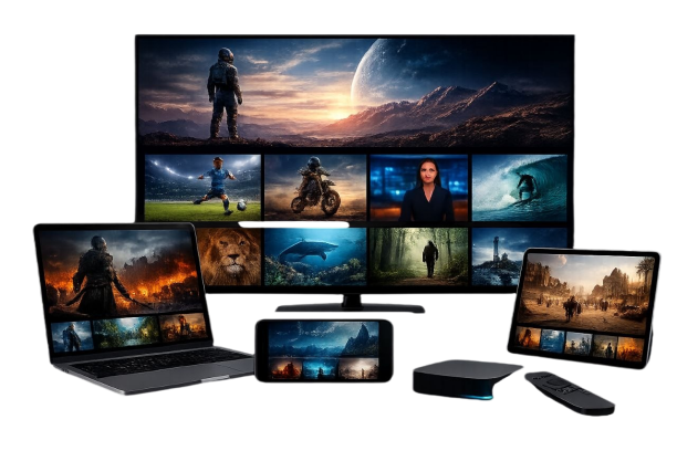 Best IPTV service 2026 – #1iptv provider subscription | Falcon TV