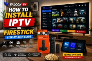 What Is IPTV on Firestick?