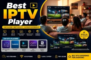 best iptv player