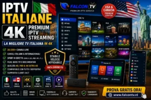 iptv italiane 4k