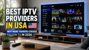 IPTV Providers in USA