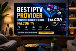 BEST IPTV PROVIDER