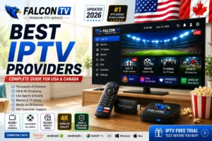 Best IPTV Providers