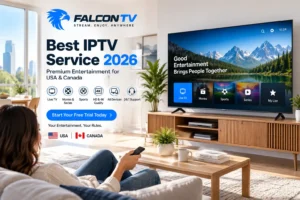 Best IPTV Service 2026