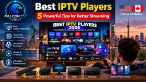 Best IPTV Players